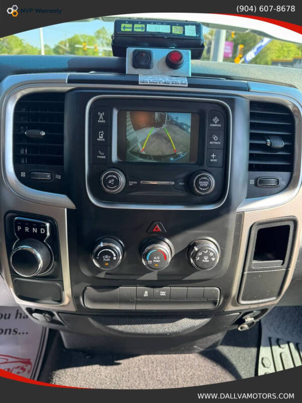 2016 RAM 1500