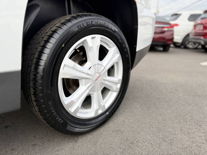 2017 GMC Terrain SLE-1