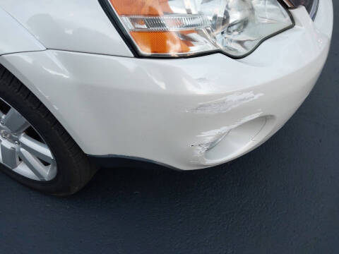 2007 Subaru Outback 2.5i Limited