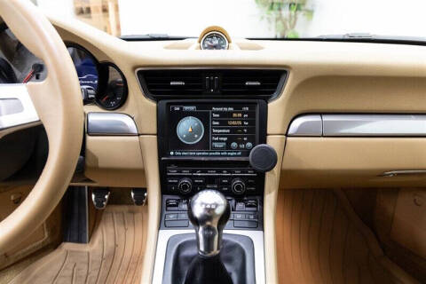 2013 Porsche 911 Carrera S