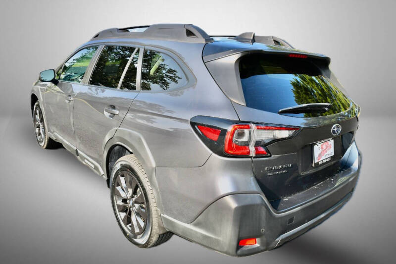 2023 Subaru Outback Onyx Edition