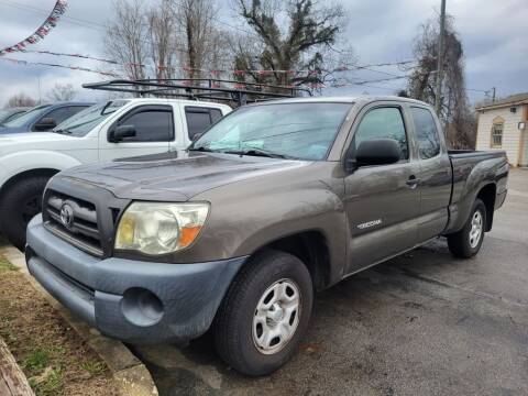 2009 Toyota Tacoma for sale at Thompson Auto Sales Inc in Knoxville TN