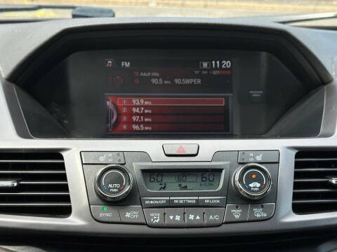 2014 Honda Odyssey EX-L
