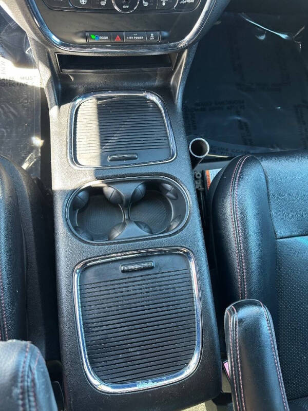 2015 Dodge Grand Caravan R/T