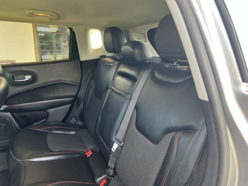 2019 Jeep Compass Trailhawk