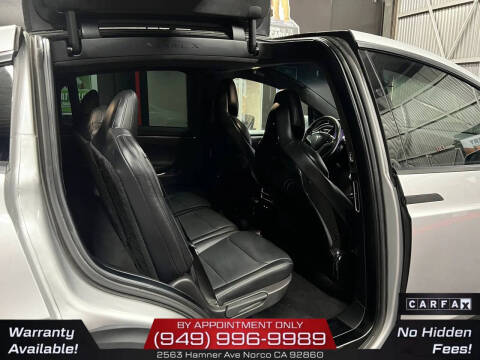 2017 Tesla Model X
