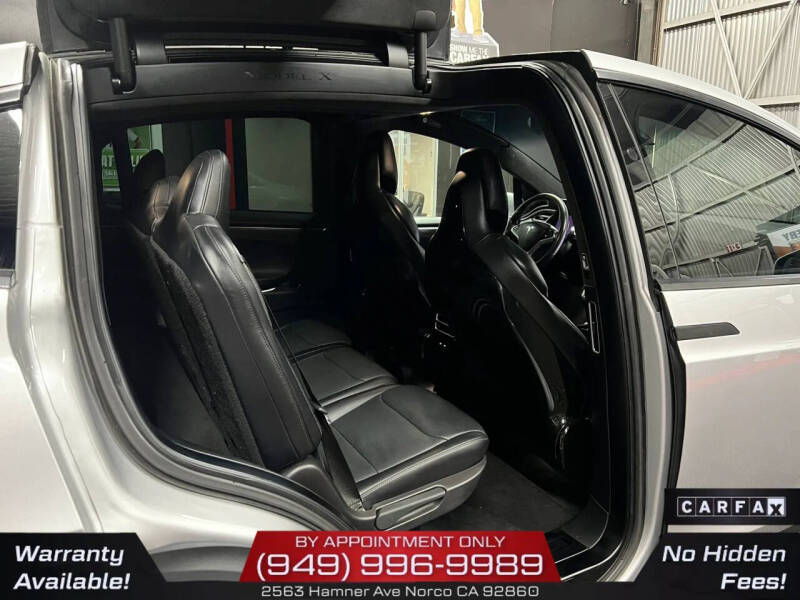2017 Tesla Model X