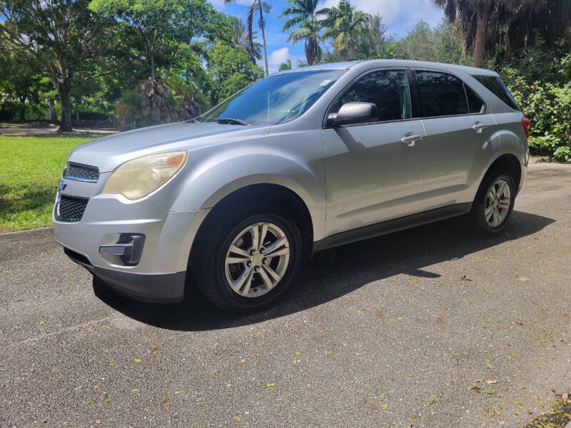 2013 Chevrolet Equinox LS