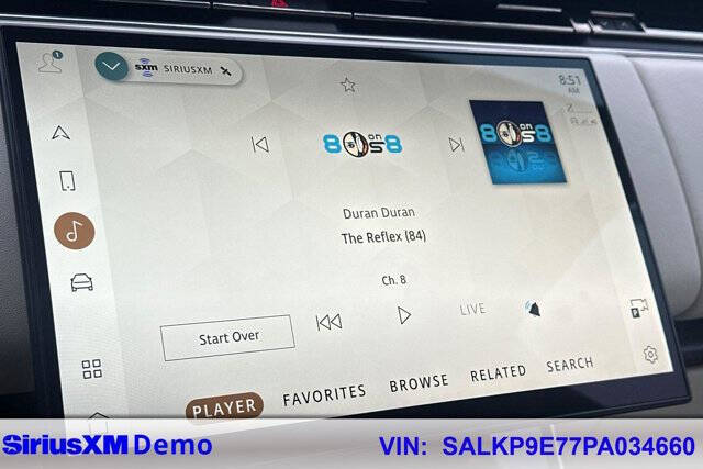 2023 Land Rover Range Rover P530 SE