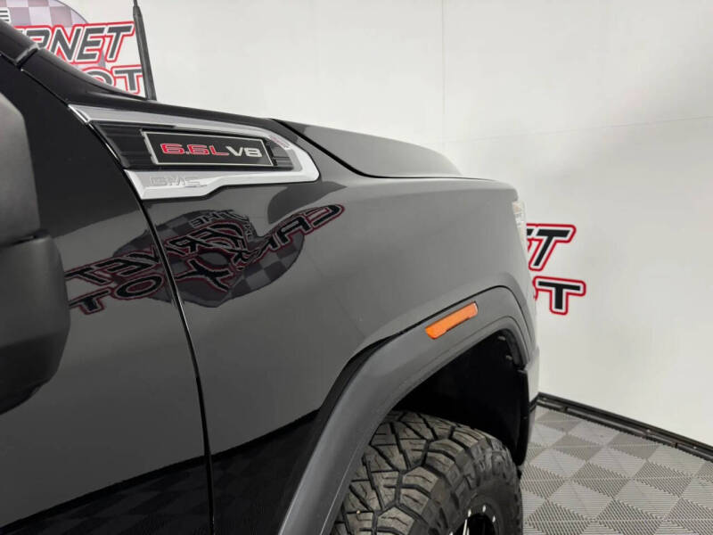 2020 GMC Sierra 2500HD