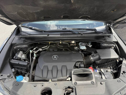 2015 Acura RDX w/Tech