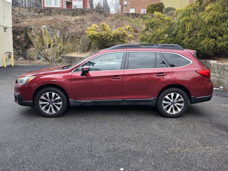 2015 Subaru Outback 3.6R Limited