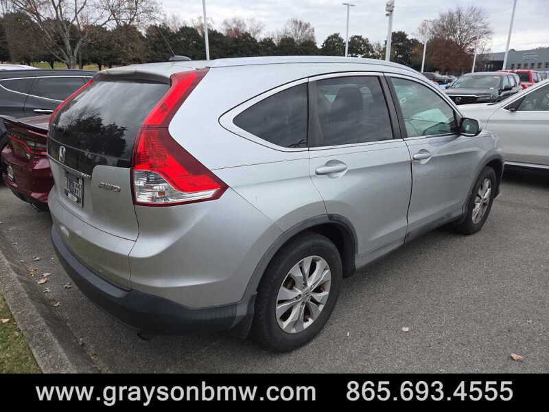 2013 Honda CR-V EX-L