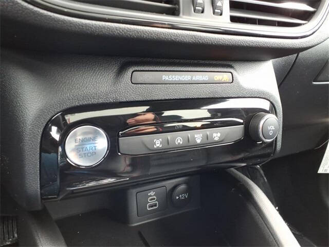 2026 Ford Escape ST-Line Select