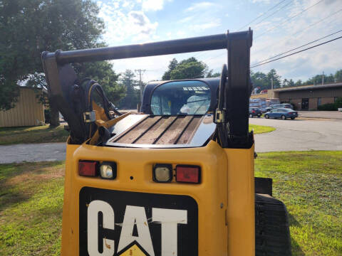 2013 Caterpillar 289C2