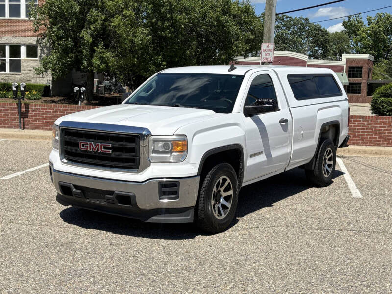 2015 GMC Sierra 1500