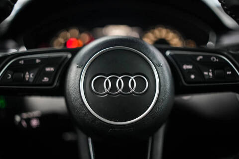 2017 Audi A4 2.0T ultra Premium