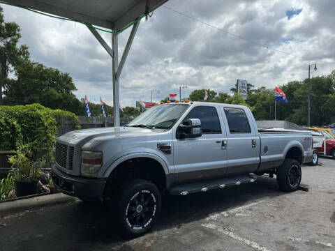 2008 Ford F-350 Super Duty for sale at Executive Motor Group in Leesburg FL