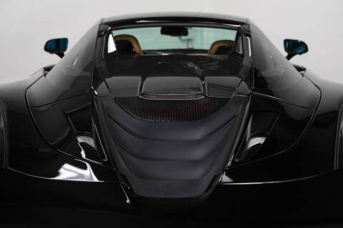 2020 McLaren 720S Spider Luxury