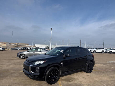 2021 Mitsubishi Outlander Sport