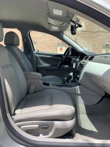 2006 Chevrolet Impala SS