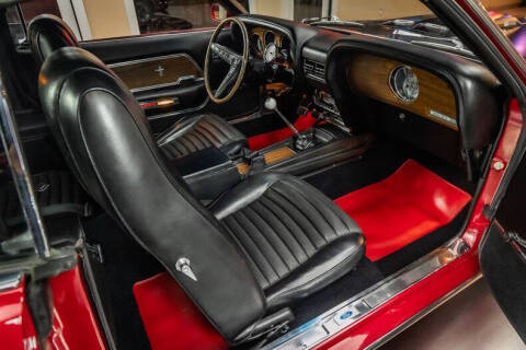 1969 Ford Mustang