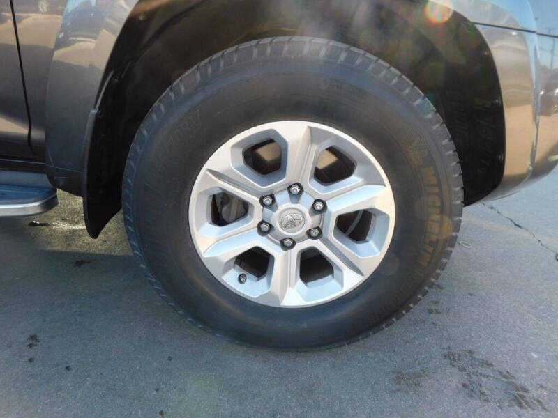 2015 Toyota 4Runner SR5