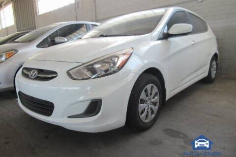 2016 Hyundai Accent for sale at Curry's Cars Powered by Autohouse - Auto House Tempe in Tempe AZ