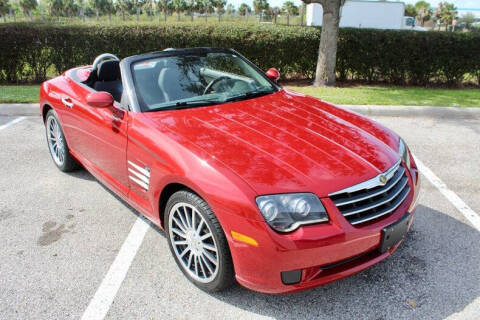 2006 Chrysler Crossfire