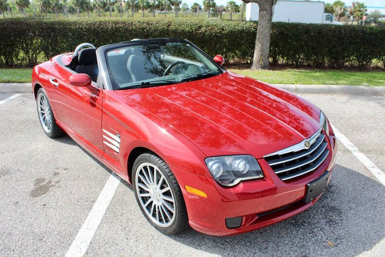 2006 Chrysler Crossfire