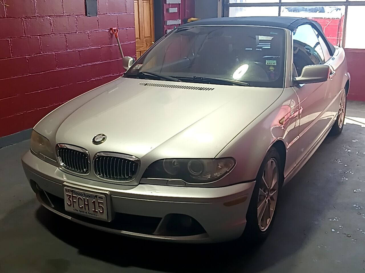 2005 BMW 3 Series for sale at Pinnacle Auto Sales in New Bedford, MA