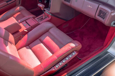 1987 Cadillac Allante