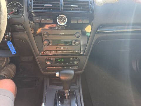 2007 Ford Fusion V6 SEL