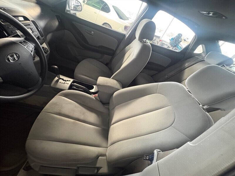 2007 Hyundai Elantra GLS