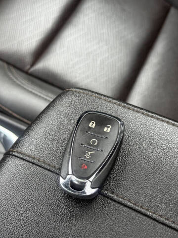 2022 Chevrolet Traverse High Country