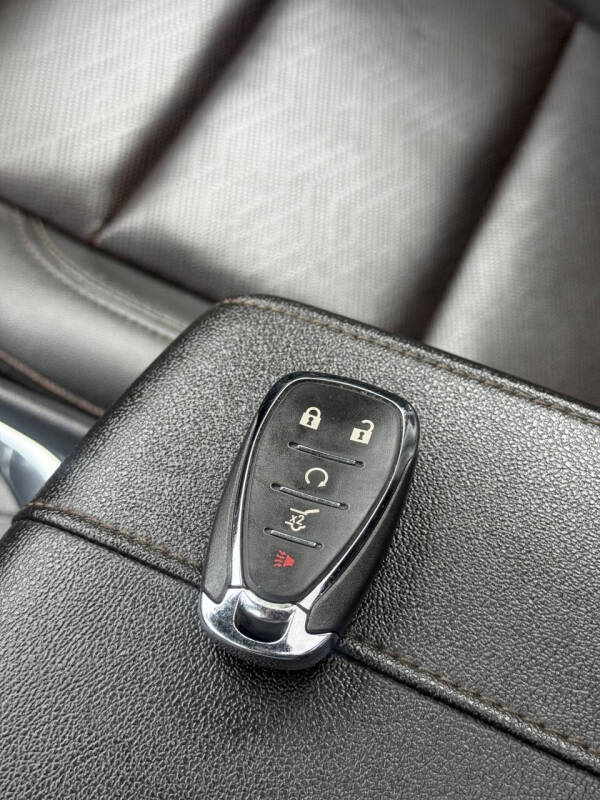 2022 Chevrolet Traverse High Country