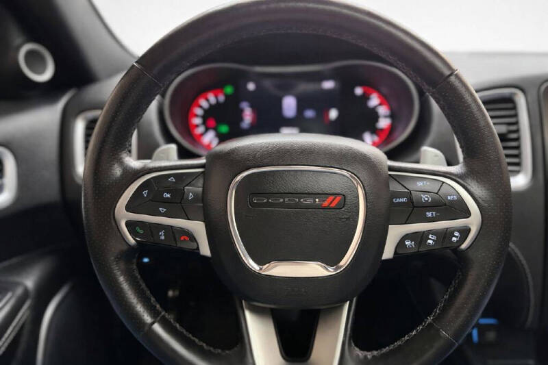 2017 Dodge Durango Citadel