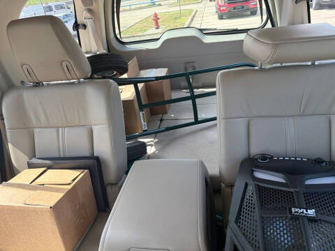 2017 Lincoln Navigator Select
