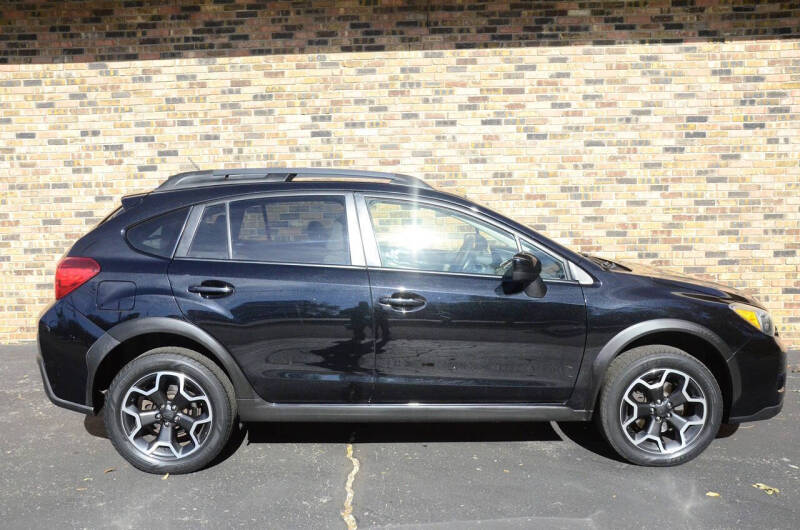 2015 Subaru XV Crosstrek 2.0i Premium