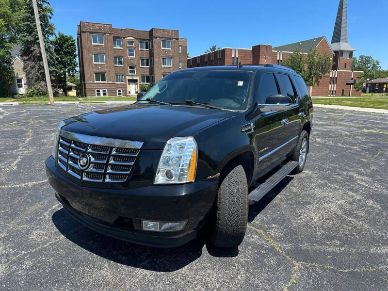 2011 Cadillac Escalade Premium
