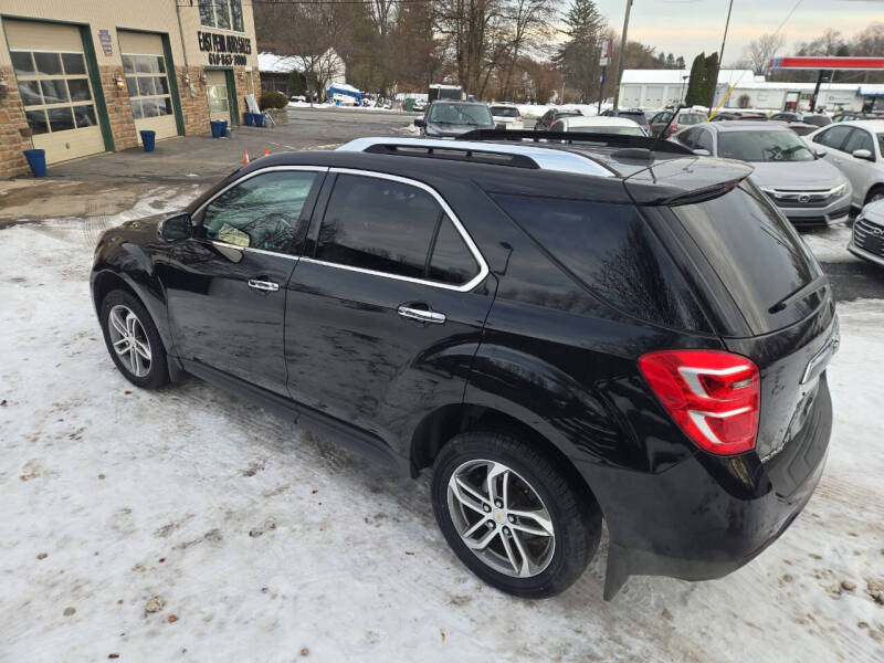 2017 Chevrolet Equinox Premier