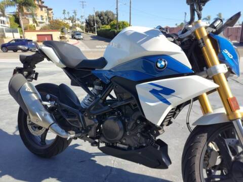 2021 BMW G 310R for sale at DNZ Automotive Sales & Service in Costa Mesa CA