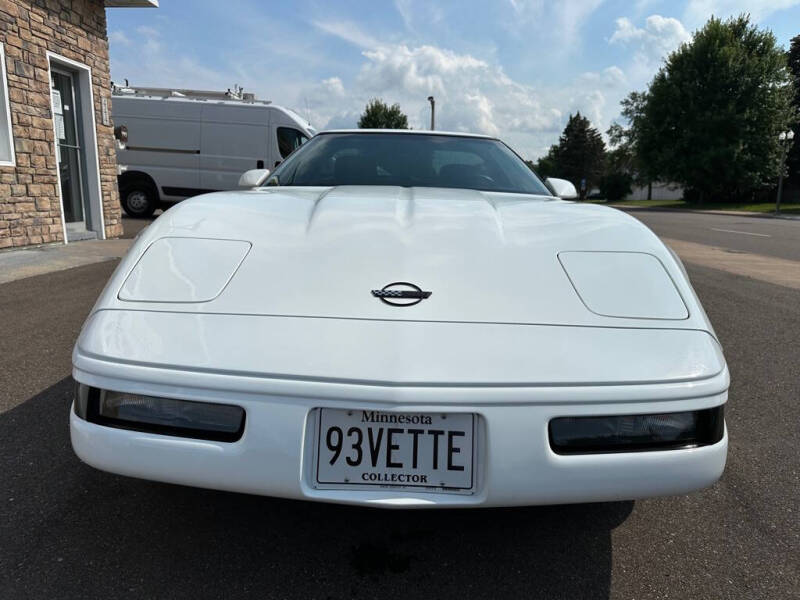 1993 Chevrolet Corvette
