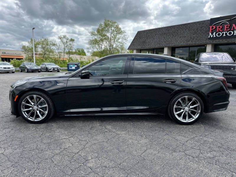 2020 Cadillac CT5-V