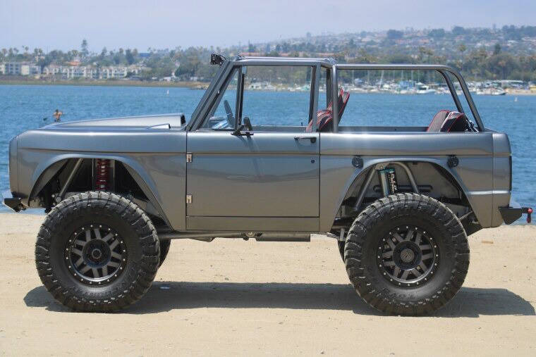 1973 Ford Bronco