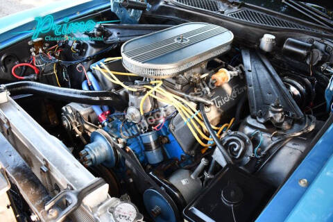 1973 Ford Mustang