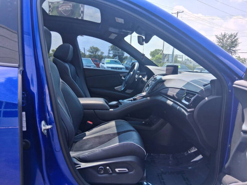 2019 Acura RDX SH-AWD w/A-SPEC
