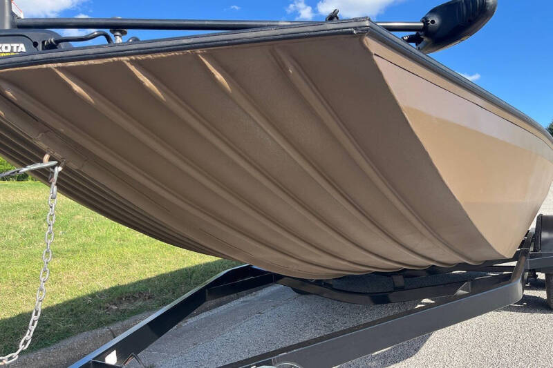 2011 G3 Boats 2072 CC