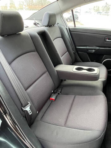 2009 Mazda MAZDA3 s Sport