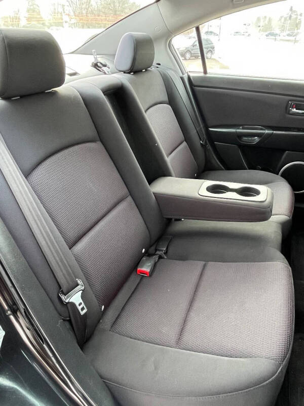 2009 Mazda MAZDA3 s Sport